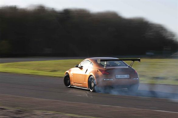 Drift Hot Lap Experience Experience from Trackdays.co.uk