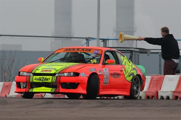 Learn to Drift Half Day Drifting Offer Driving Experience 1