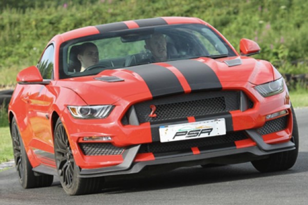 Drive a Ford Mustang GT 5.0 Experience from Trackdays.co.uk