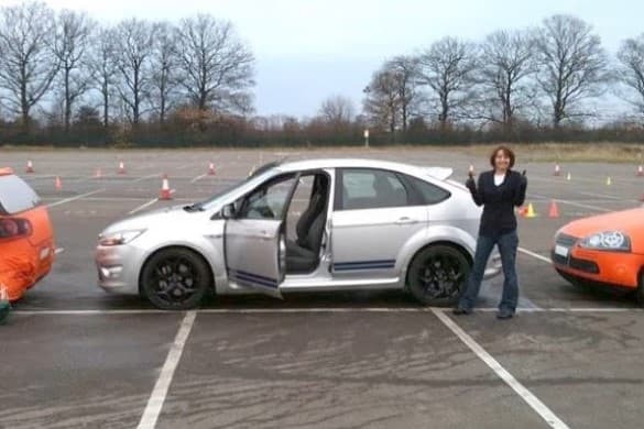 Stunt Driving Taster Driving Experience 1