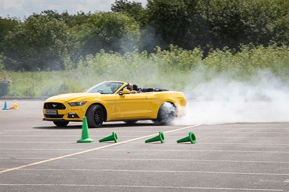 Ultimate Stunt Driving Experience Half Day for Two Driving Experience 1