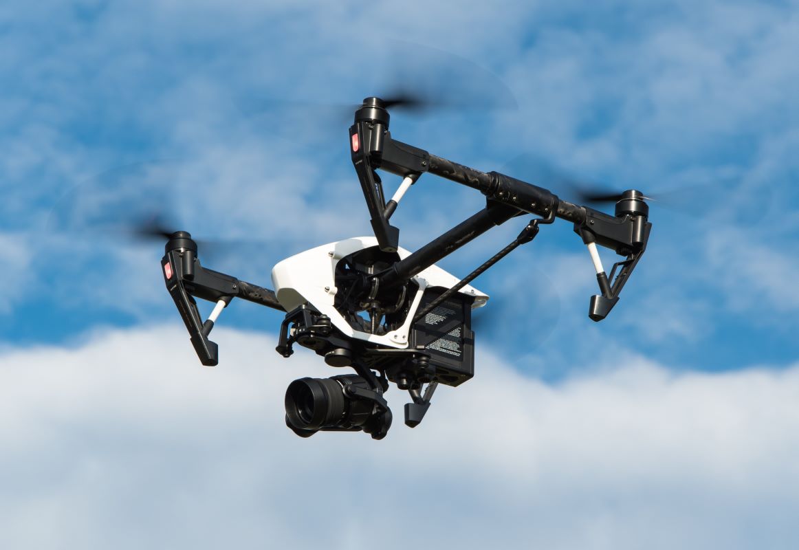 One Hour Drone Pilot Training - Edinburgh Driving Experience 1