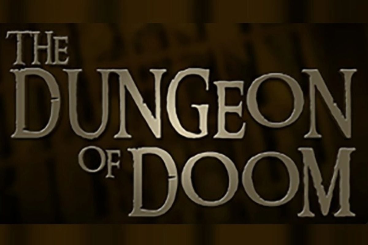 Dungeon of Doom Escape Game For Four in Essex Driving Experience 1