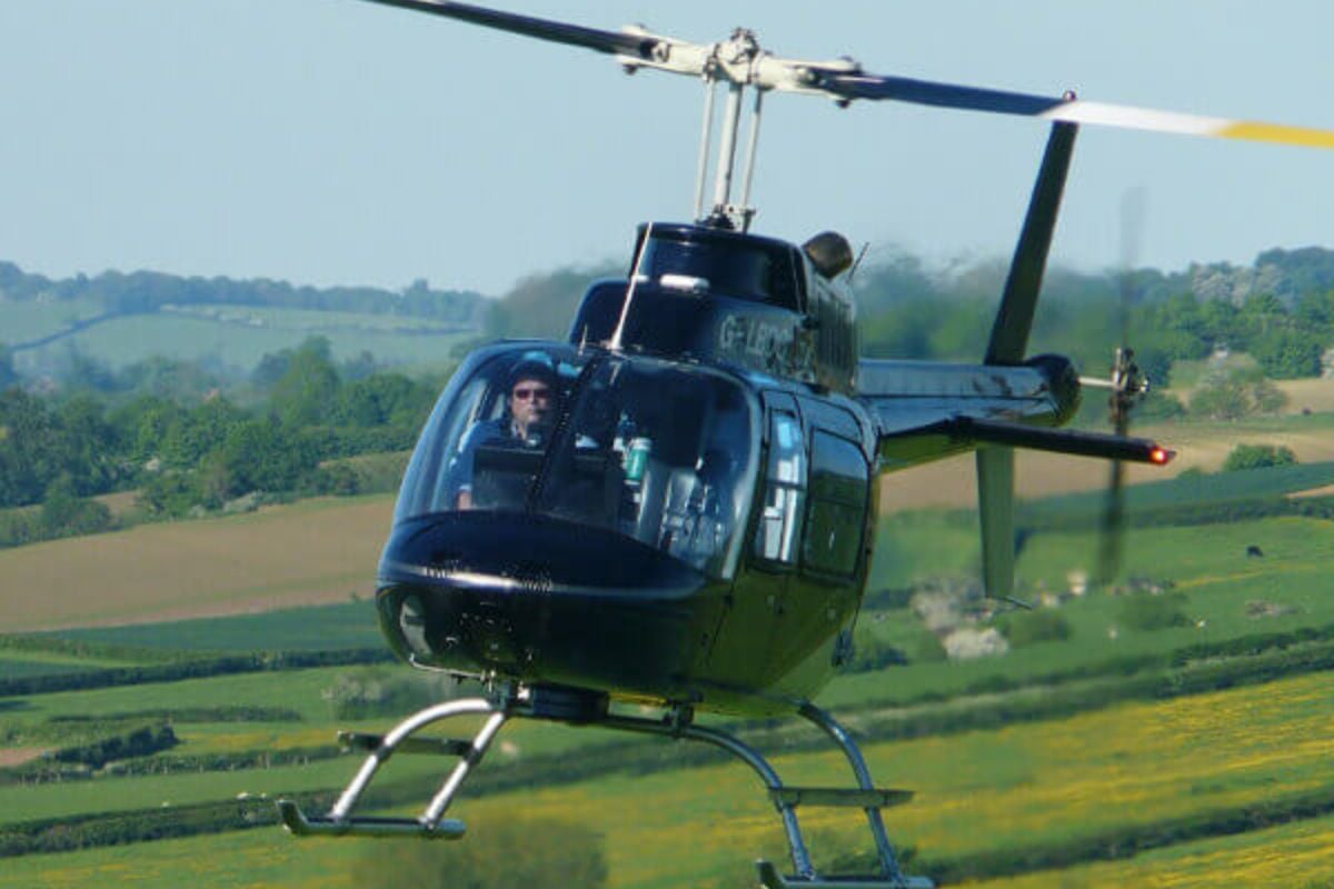 Emmerdale and York Helicopter Tour for Two - York Experience from Trackdays.co.uk