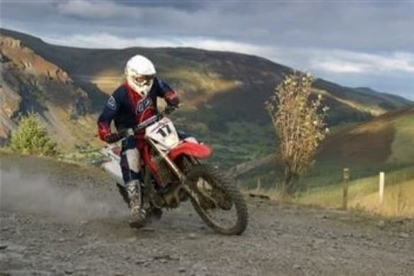Enduro Offroad Training Driving Experience 1