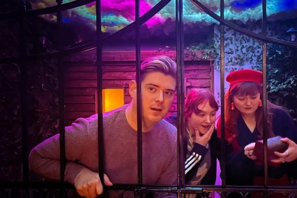 Breakout Escape Room Liverpool for Four (Off-Peak) Driving Experience 1