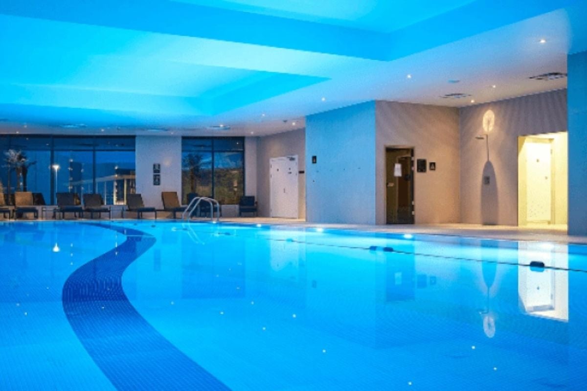 Esprit Spa Reading Spa Day with Massage and Lunch Driving Experience 1