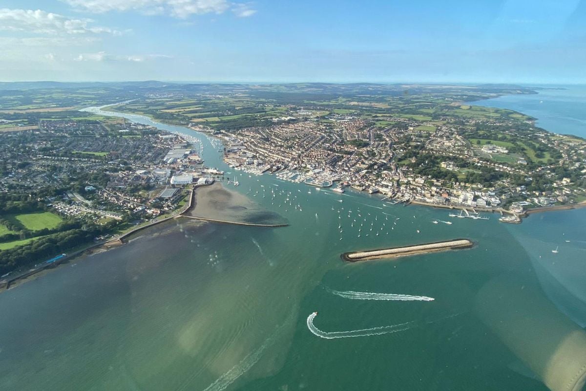 Exclusive Isle Of Wight Helicopter Flight For Up To 3 People Experience from Trackdays.co.uk