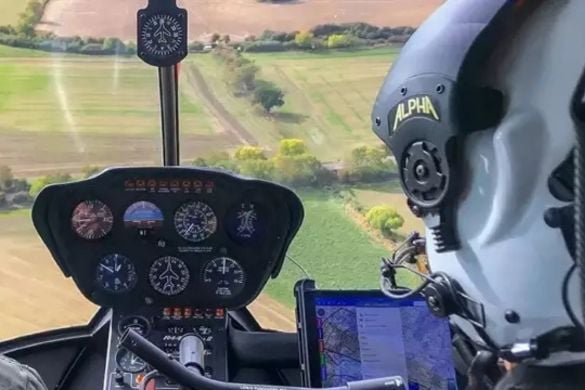 Exclusive Blenheim Palace Helicopter Tour for up to Three Experience from Trackdays.co.uk