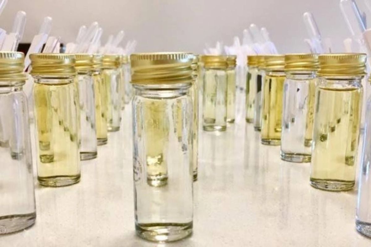 Exeter Platinum Perfume Making with Afternoon Tea for Two Experience from Trackdays.co.uk