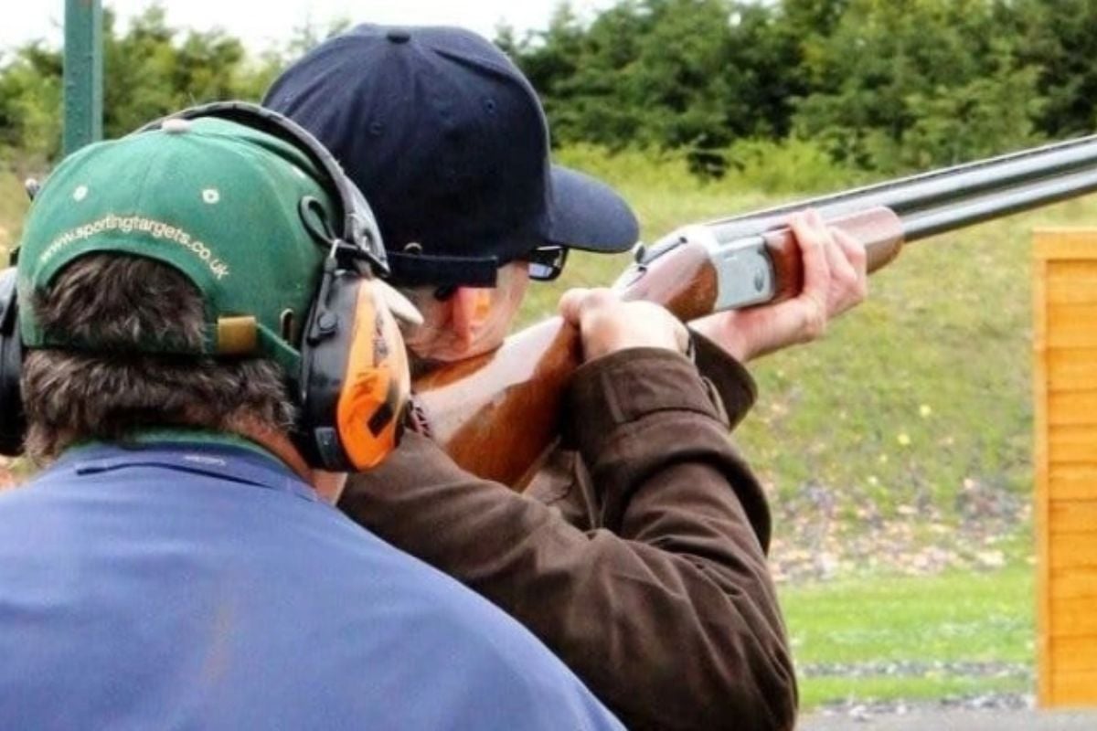 Extended Clay Shooting in Bedfordshire Experience from Trackdays.co.uk