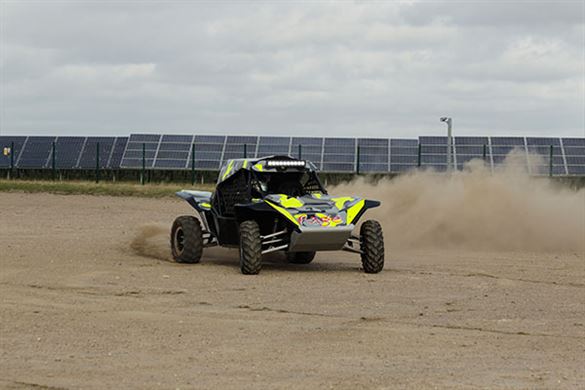 Extreme Rage Buggy Thrill Experience Experience from Trackdays.co.uk