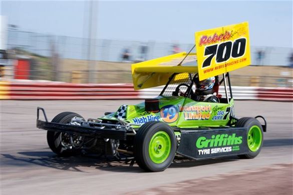 Extreme Superstox Raceday Driving Experience 1