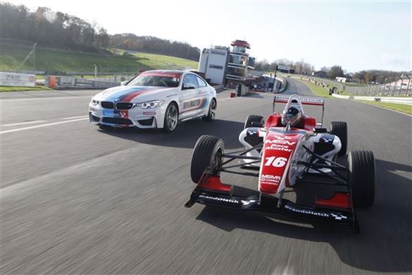 F4 Single Seater Driving Experience 1