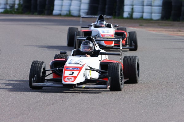 F4 Single Seater Thrill Experience from Trackdays.co.uk
