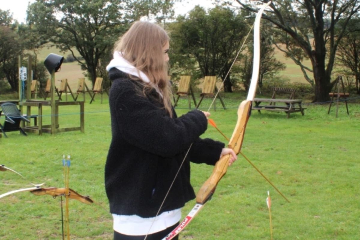 Falmer Intro Archery Lesson For Two Near Brighton Experience from Trackdays.co.uk