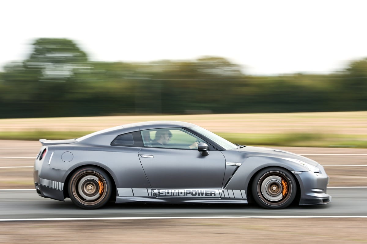 Family Hot Laps Experience Experience from Trackdays.co.uk