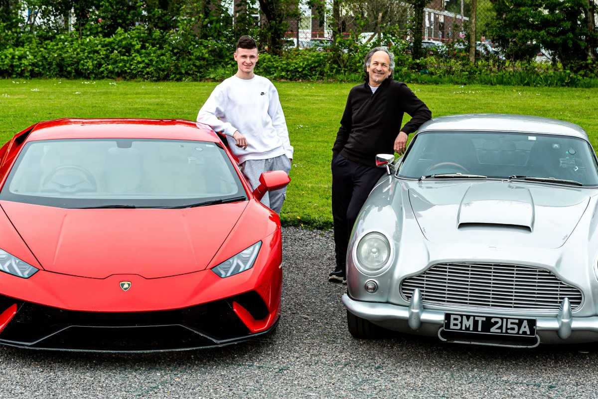 Father's Day Parent and Child Supercar Special Driving Experience 1