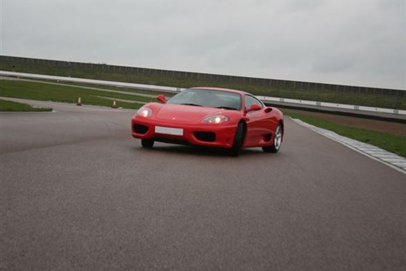 Ferrari 360 Driving Experience 1