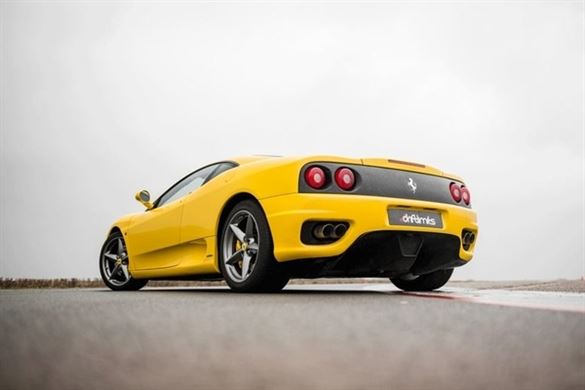 Ferrari 360 Modena Blast Driving Experience 1