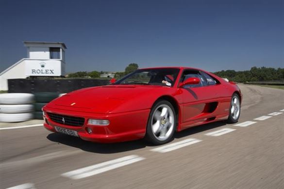 Ferrari Adventure Driving Experience 1