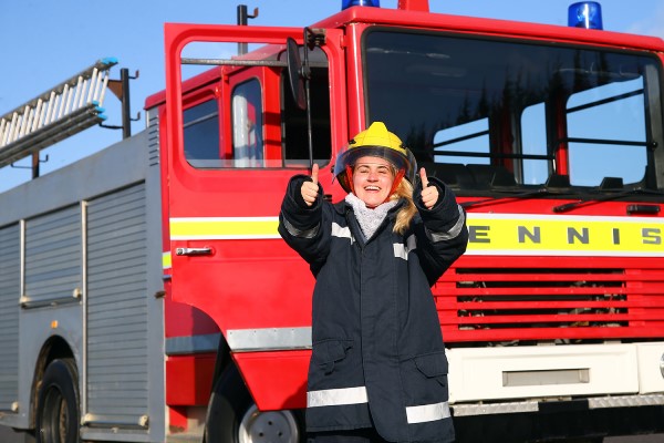 Fire Engine Experience (Adult) Driving Experience 1