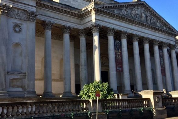 Fitzwilliam Museum Private Walking Tour Experience from Trackdays.co.uk