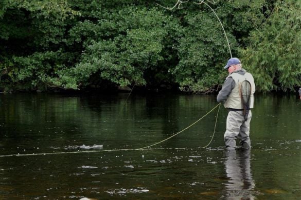 Introduction To Fly Fishing Session - North Yorkshire Driving Experience 1