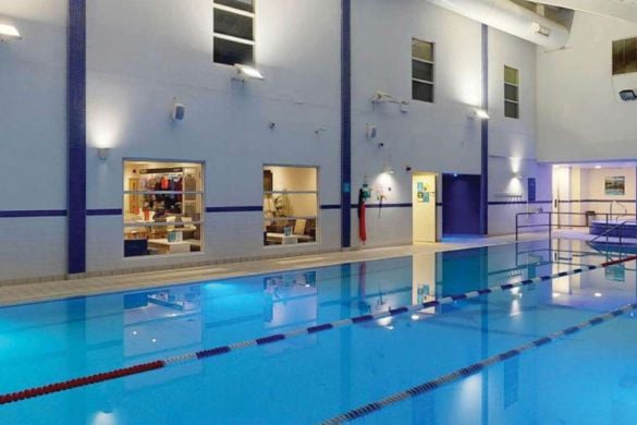 Premium Bannatyne Spa Day with 50-Minute Treatment For Two Driving Experience 1