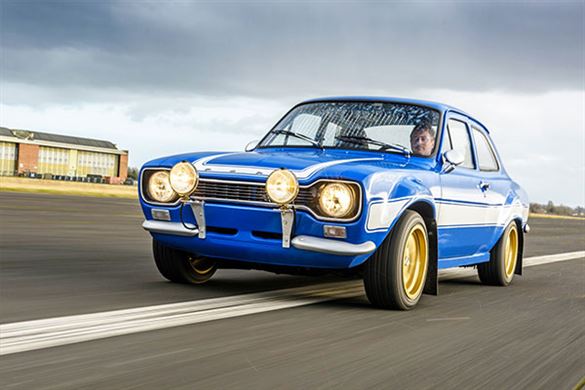 Ford Escort RS MK1 Blast - Special Offer Driving Experience 1