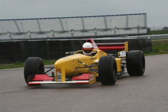 Formula1 Driving Experience 1