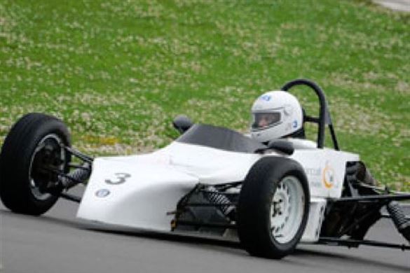 Formula Ford Gold Driving Experience 1