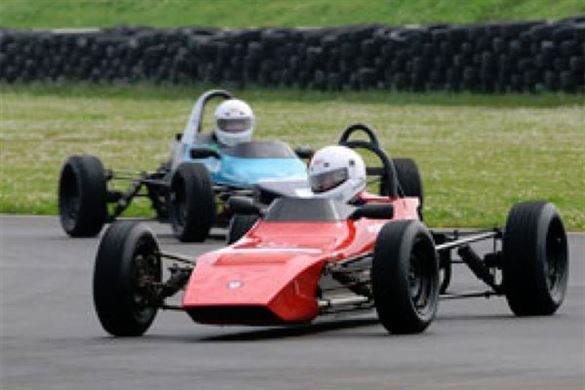 Formula Ford Silver Driving Experience 1