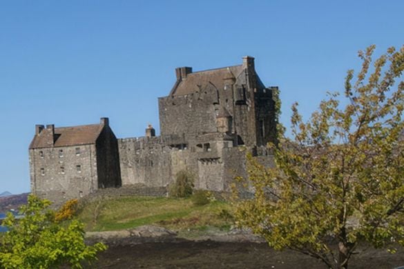 Four Hour Classic Car Hire in Scotland (Choice A) Experience from Trackdays.co.uk