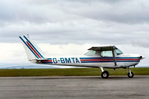 Four Seater 60 Minute Flight near Inverness Experience from Trackdays.co.uk