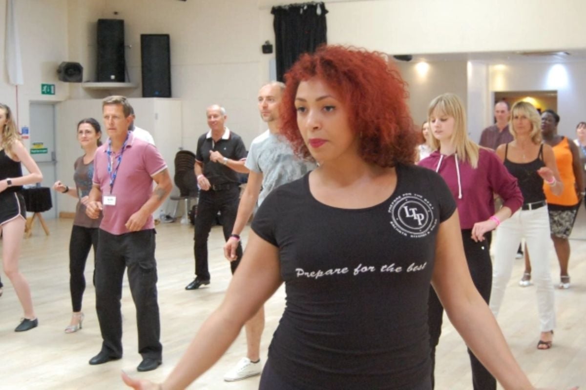 Four Session Salsa Course For Two in Kent Experience from Trackdays.co.uk
