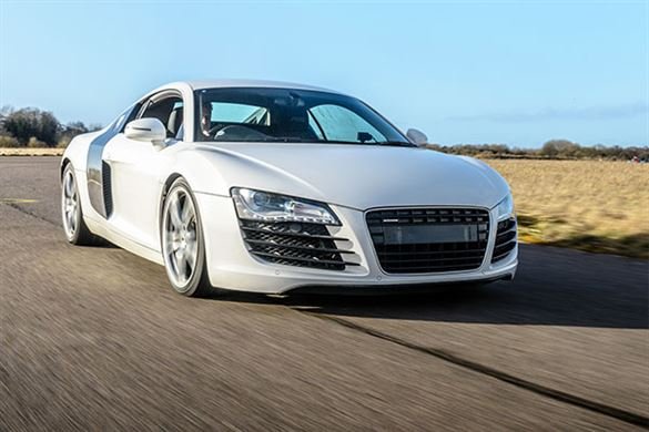 Four Supercar Thrill with High Speed Passenger Ride - Special Offer Driving Experience 1