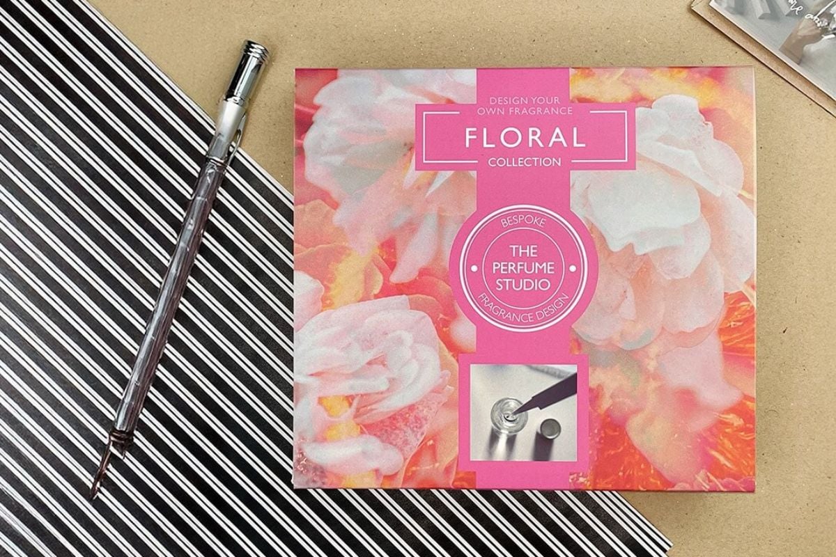 Fruity Perfume Creation Gift Box Driving Experience 1