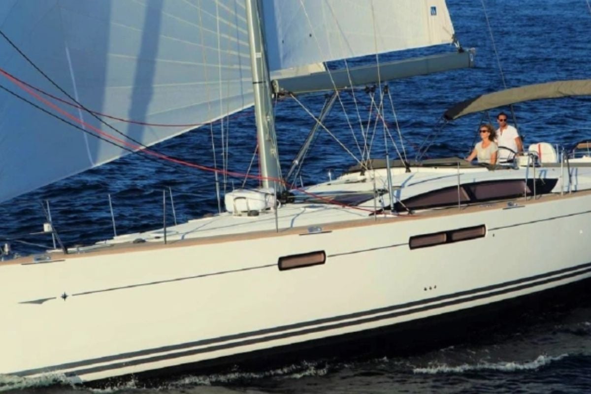 Jurassic Coast Full Day And Overnight Stay On A Luxury Yacht Experience from Trackdays.co.uk