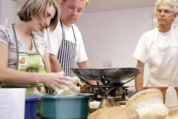 Full Day Basics Baking Course Dorset Experience from Trackdays.co.uk