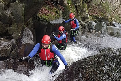 Full Day Canyoning Driving Experience 1