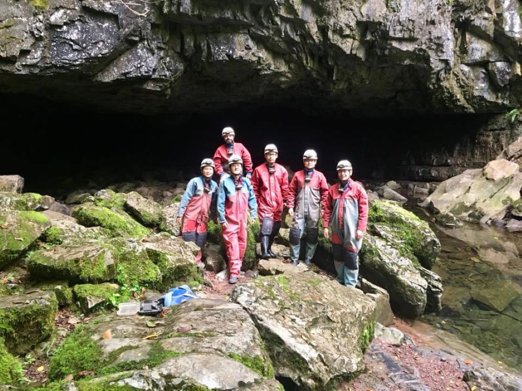 Brecon Beacons Caving Adventures (Full Day Caving Experience) - South Wales Experience from Trackdays.co.uk