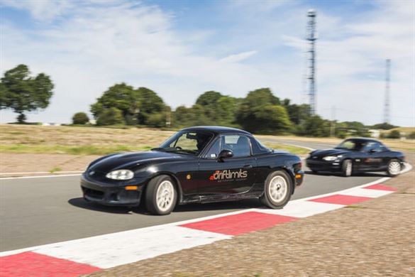 Mazda MX5 Gold Drifting Experience Driving Experience 1