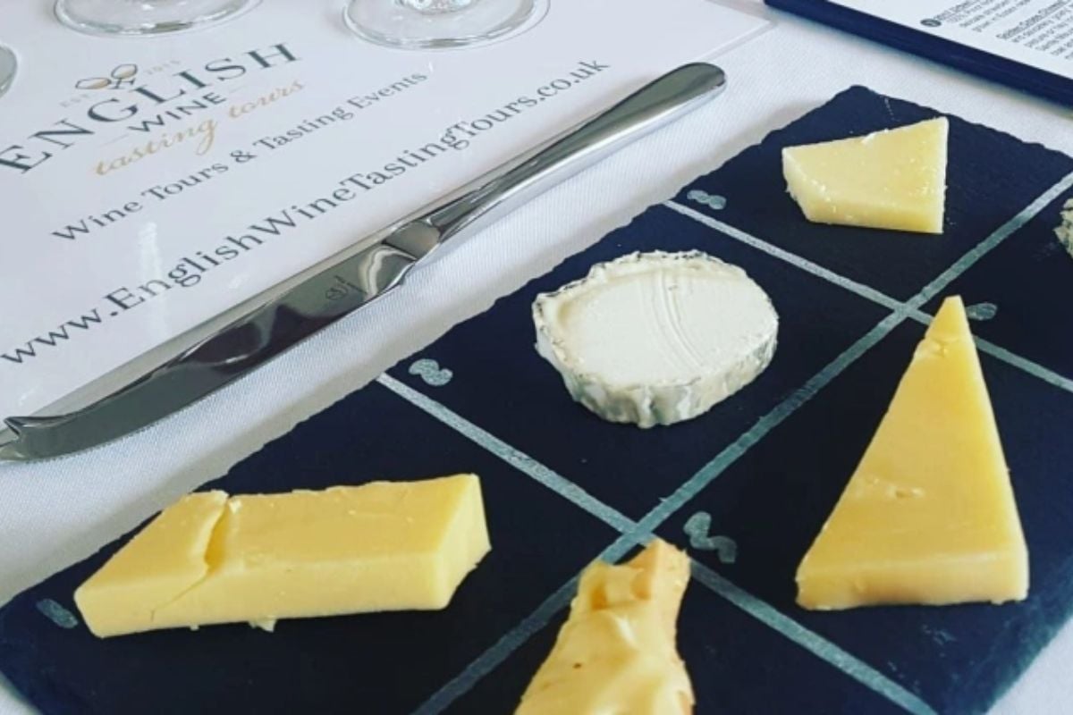 Full Day English Wine And Cheese Tour Experience from Trackdays.co.uk