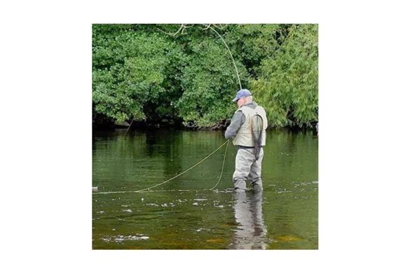 Full Day Fly Fishing Session - North Yorkshire Driving Experience 1