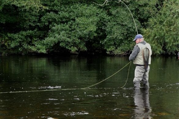 Full Day Fly Fishing Session - North Yorkshire Driving Experience 1