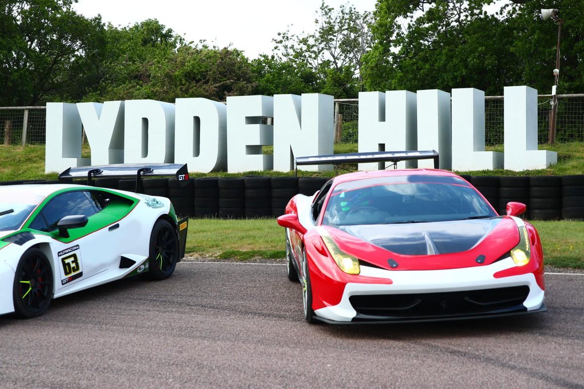 Full Day GT Race Car Driving Experience Experience from Trackdays.co.uk