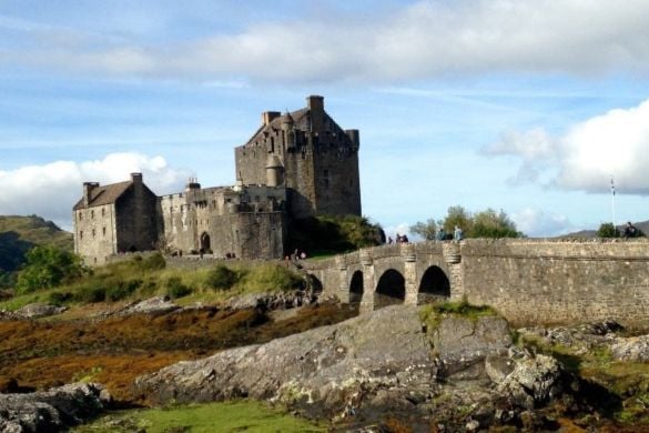 Full Day Isle of Skye Coach Tour Experience from Trackdays.co.uk