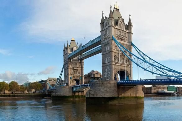Full Day London Tour with Harrod's Cream Tea Experience from Trackdays.co.uk