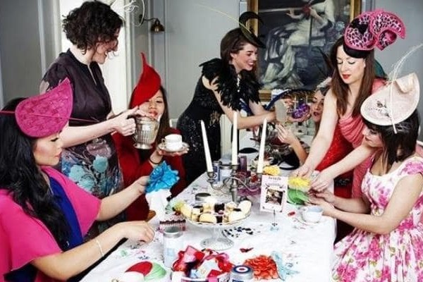 Full Day Millinery Masterclass In London Experience from Trackdays.co.uk
